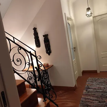 Casa vacanze Pepper Nazaré